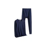 Королевский синий [Круглый вырез, 1 комплект]