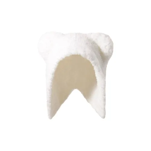 JONNY MOORE Плюшевые шапки-бини унисекс