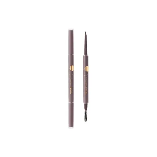 Miniso Маленький Лезвие Два Тон Розовый Eyebrow Pencil Натуральный 3D-эффект 0,06г 0,06г*2 0,06г*3