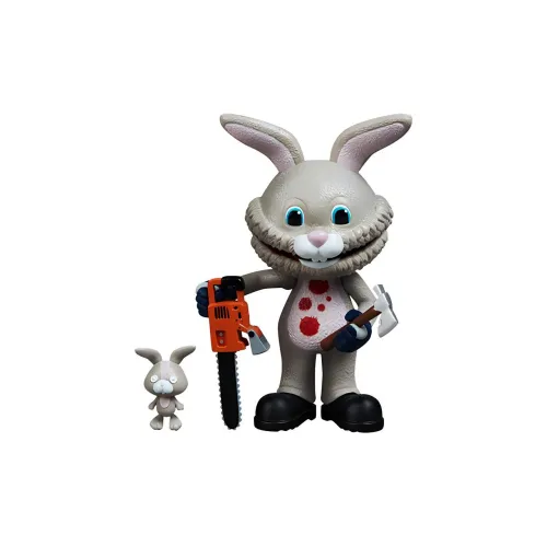 ENTERBAY Stingrayz Eek Hunger Killer Фигурка в стиле Chibi Кролик