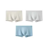 3 шт (Абрикос + Облачный серый + Пыльно-голубой)