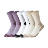 Белый+Абрикос+Фиолетовый