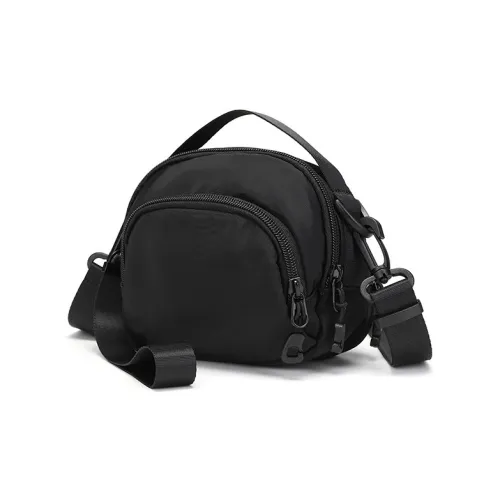 VANDEE Oxford Сумка через плечо Стандартная Мужская Черная