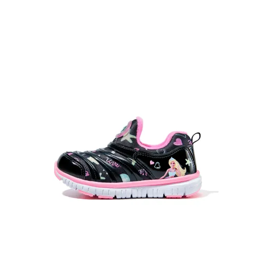 Барби Принцесса Термическая Детская Обувь Lifestyle Черная