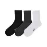 Чёрный, белый, серый.