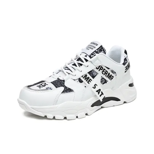 TONYBEAR Беговые кроссовки Low Top Унисекс