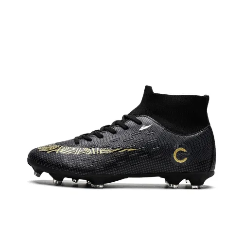 Kuding Покрытие Удобные Футбольные Бутсы Унисекс