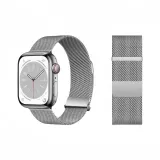 Серебряный | Двойная секция | Двойной магнитный