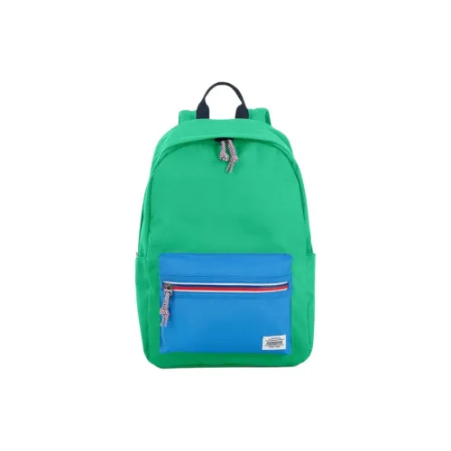 AMERICAN TOURISTER Рюкзаки Зеленый и Синий Унисекс