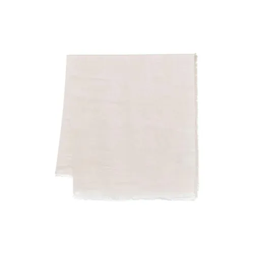 BOSS Modal Вязаные Шарфы Женские Светлый Бежевый