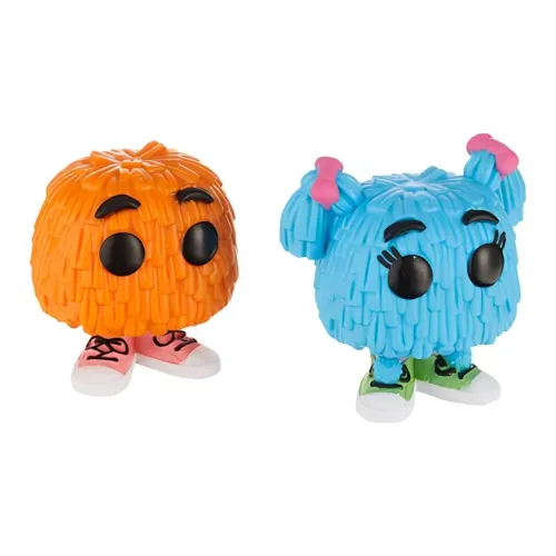 Funko McDonald's Талисман Together Набор фигурок в стиле Chibi