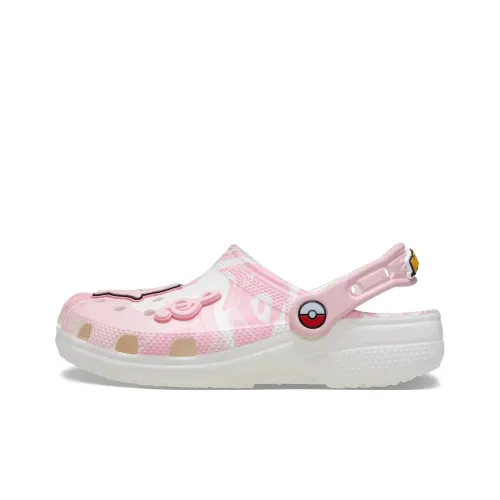 Crocs Classic Clog Сабо Розовый Унисекс