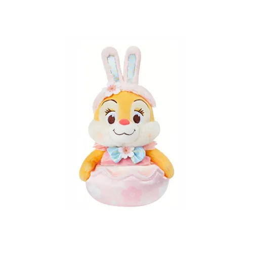 Disney Chip 'n Dale Romantic Cherry Blossom Collection Crys Куклы Плюшевая кукла 17 см Высота Shanghai Disney