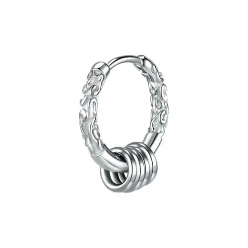 ZWU Сплав Серьги Мужской