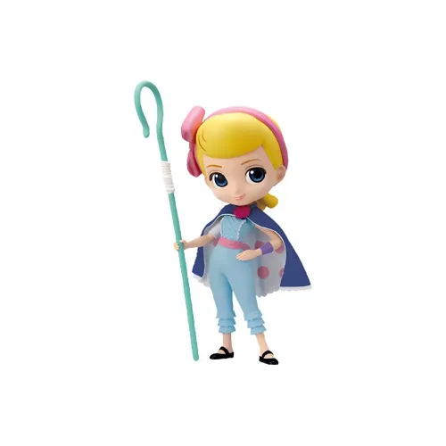 BANPRESTO QPOSKET Collection PIXAR Character Collection Toy Story 4 Чиби Фигурка Пастуха