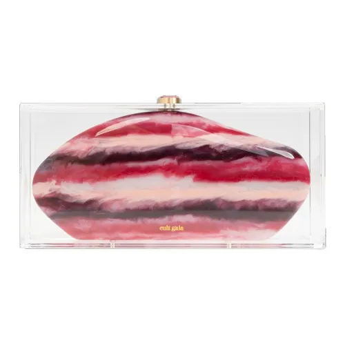 CULT GAIA Акриловый клатч женский многоцветный