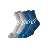 Набор из 2 шт [Темно-синий + Серый]