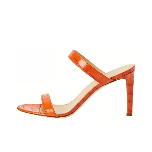 GIUSEPPE ZANOTTI Слипоны Апельсин Женские