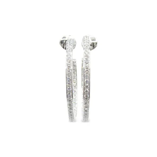CARTIER Серьги Женские
