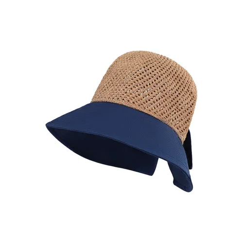 Cranta Komeia Полиэстер UV Защита Головные уборы Женские