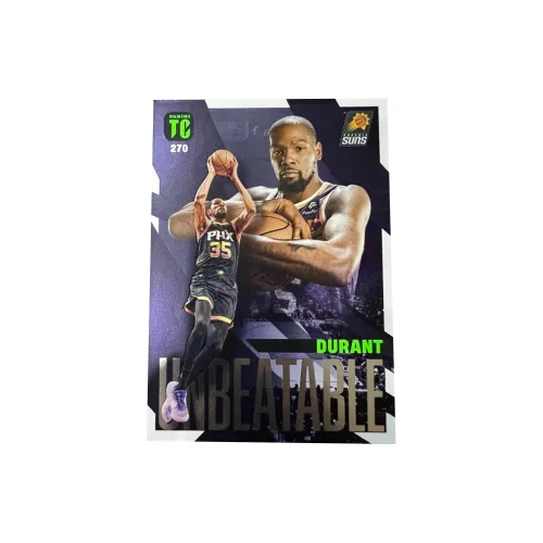 PANINI SUNS Core Kevin Durant TC Player Card Баскетбольная Звезда Card Rare Card Спортивные карты 1 шт