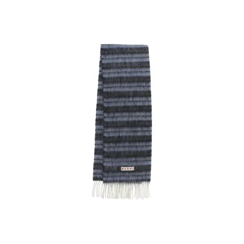 MARNI Вязаные шарфы Женские