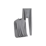 Темно-серый [Воротник-стойка, 1 комплект]