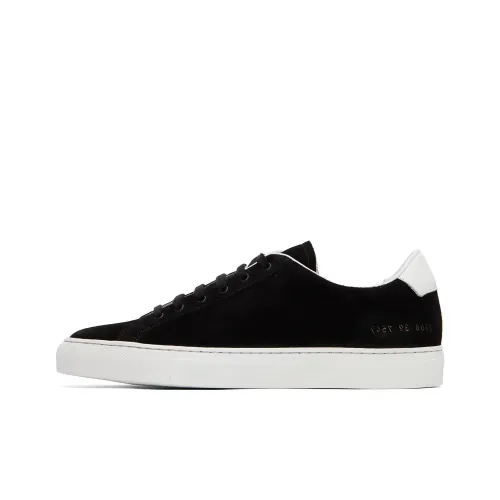 COMMON PROJECTS Скейтборд Кроссовки Низкие Мужские