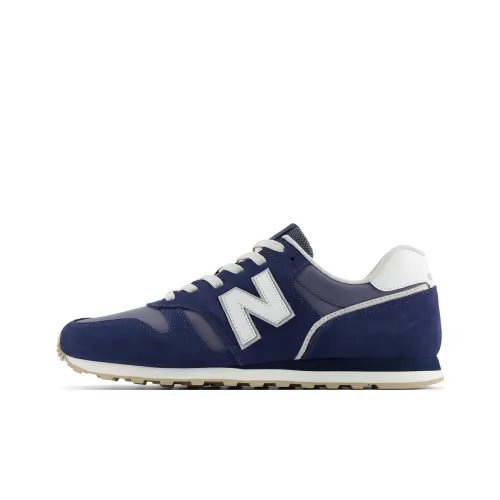 New Balance NB 373 Low Топ Беговые кроссовки Мужской Синий