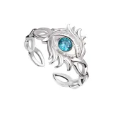 Кольцо "Сатору Годзо Impression"