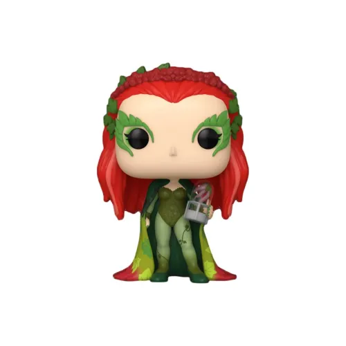 Funko x DC COMICS POP! POP! Ядовитый плющ Wa Растение Комбо Фигурки в стиле Chibi