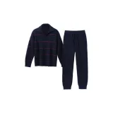 Глубокий морской синий (мужской)