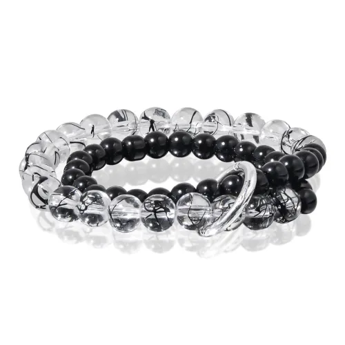 DVNRR Сплав Браслеты Унисекс Набор в Подарочной Коробке