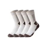 Набор из 2 пар, упаковка [кофейный]