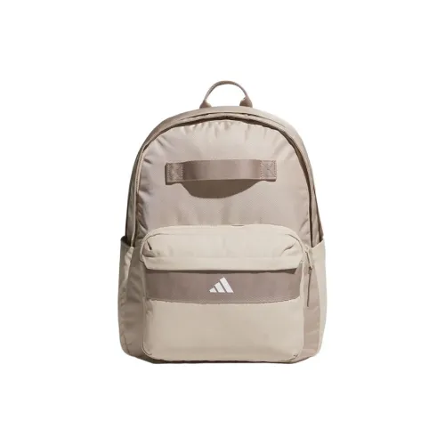 Adidas Полиэстер Рюкзак Средний Unisex Light Умбра