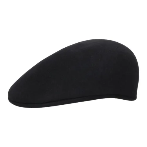 Borsalino Felt Hats Caps Men's Black Borsalino Фетровые шляпы и кепки Мужской Черный