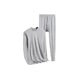 Светло-серый воротник-стойка, 1 комплект