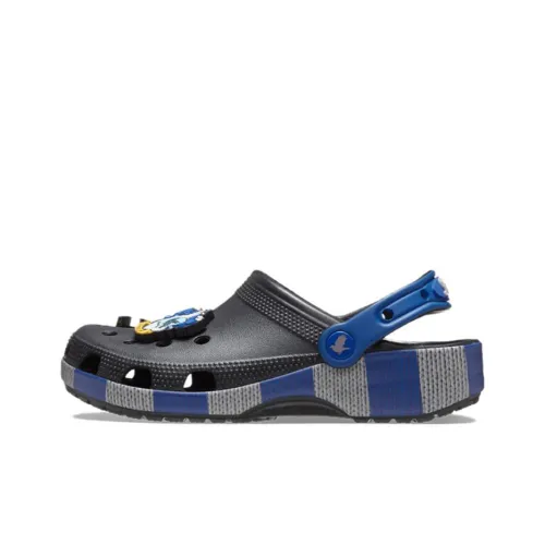 Crocs Sabo Унисекс Черный Синий Серый