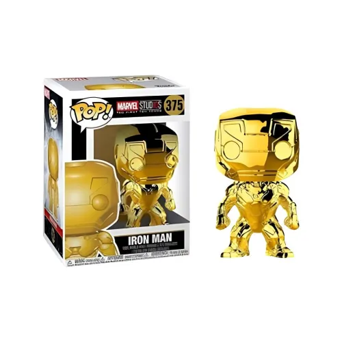 Funko POP Marvel 10-я годовщина фигурка Чиби Железного человека