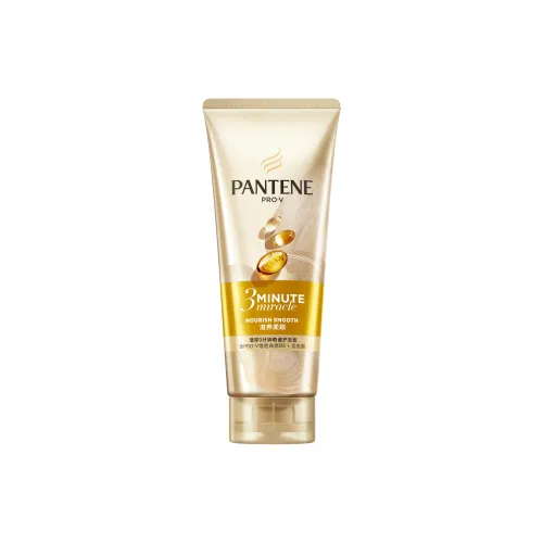 PANTENE 3-минутные кондиционеры для волос сглаживающие контролирующие пушистость восстанавливающие увлажняющие 180 мл 180 мл*2 180 мл*6
