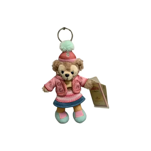 Disney ШеллиМэй Куклы Плюшевый Подвеска Трубы Высокий Гонконгский Дисней