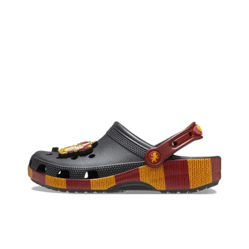 Crocs Сабо Черно-коричневый Унисекс