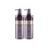 Профессиональный крашенный и восстанавливающий шампунь и крем для волос 700 г x 2 бутылки