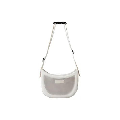 VICTORIA·HYDE Нейлоновая Сумка через плечо Стандартная Женская Черная Белая