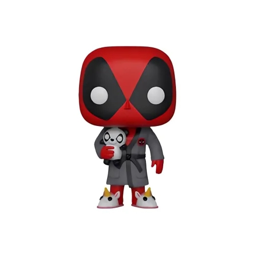 Funko POP Deadpool 2 Edition Пижамные штаны Дэдпул Чиби Фигурки