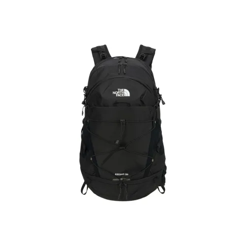 The North Face 35L Рюкзак для альпинизма и активного отдыха сумка нейлон черный унисекс
