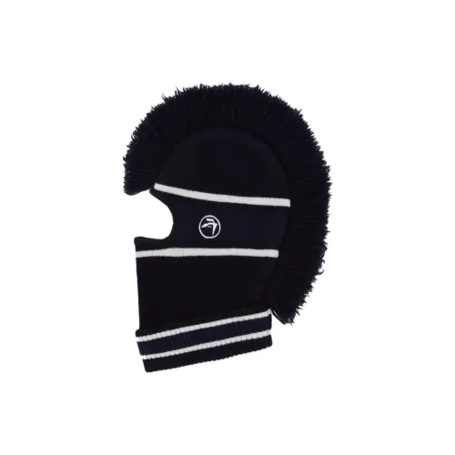 AMBUSH Новая шерсть Шапки Кепки Женские Черный