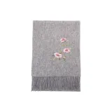 Утро Glory Flower-Light Gray