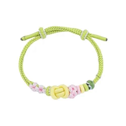 Good Has A Cause Ткань Браслеты Женские