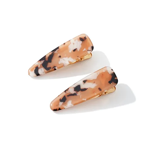 WIR ORNAMENTS Акриловые заколки для волос Женские